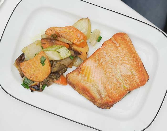 Salmon-grillado